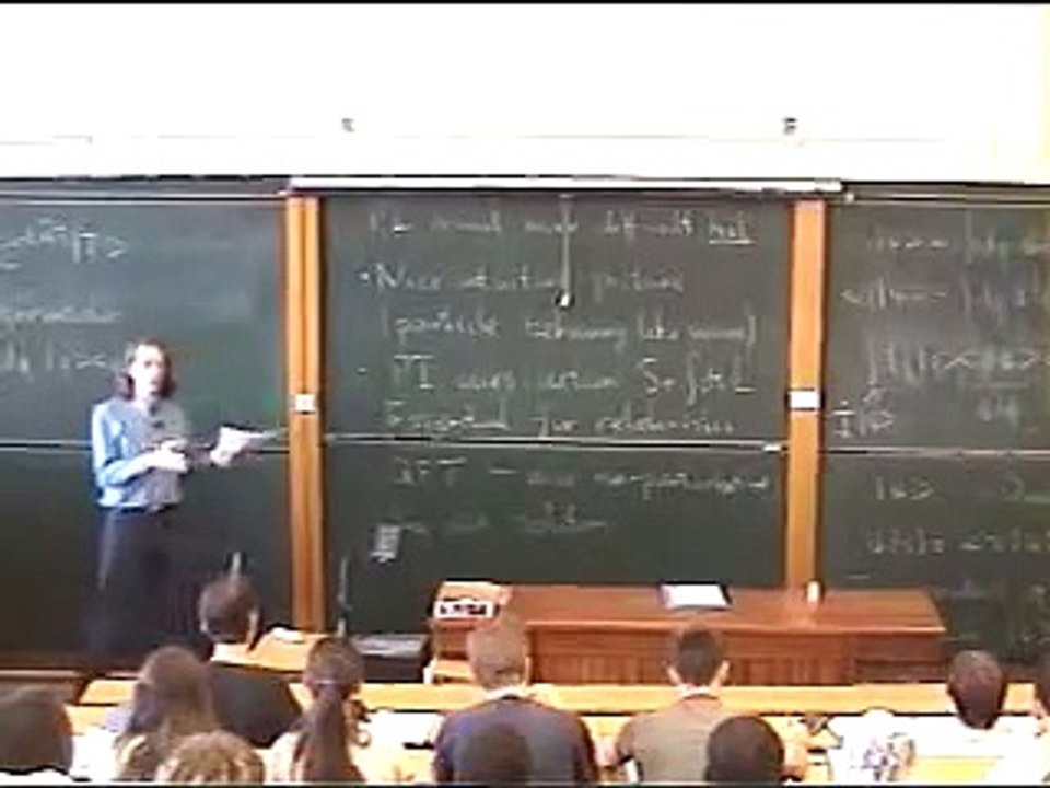 Quantum Mechanics, Douglas Smith | Lecture 1 Part 2