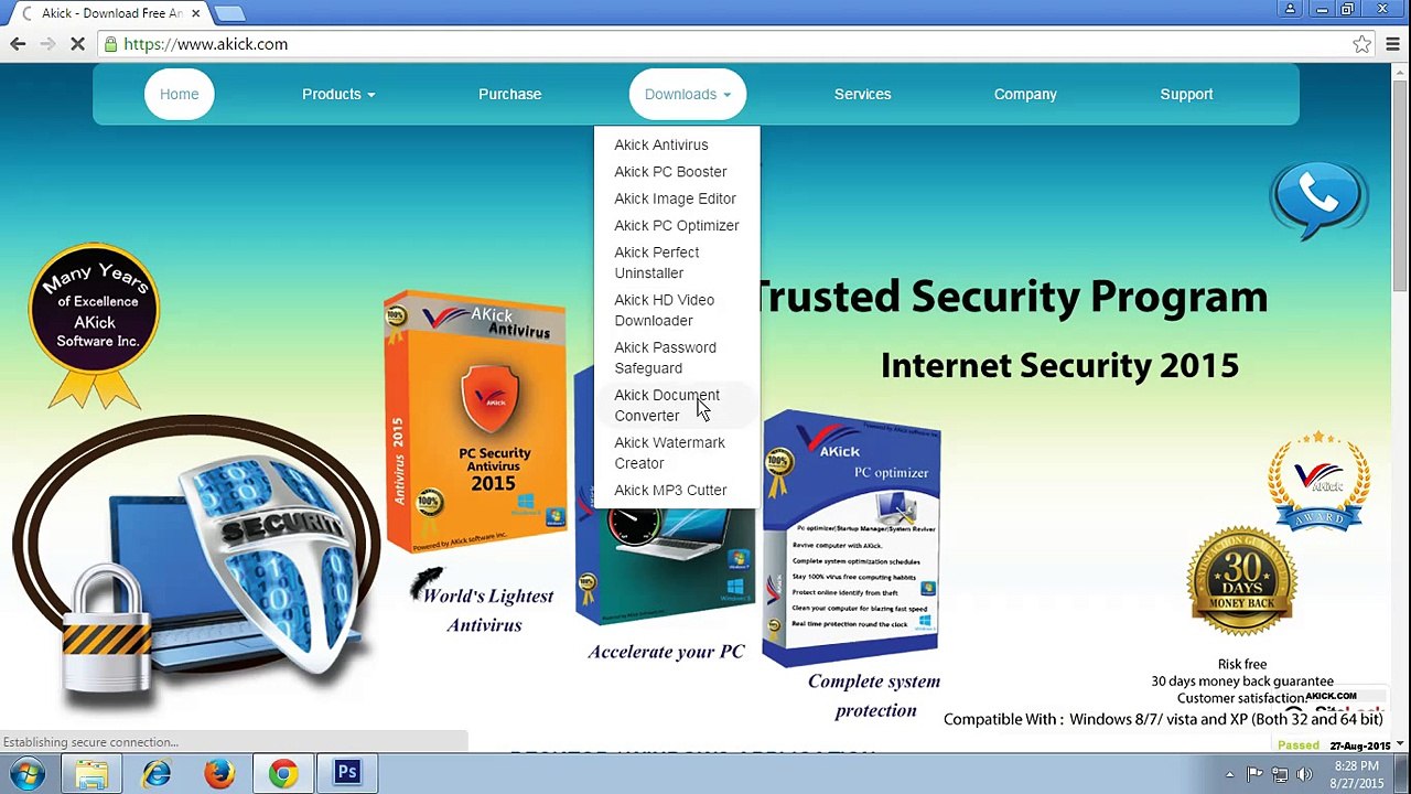 AKick | Download Free PDF Converter