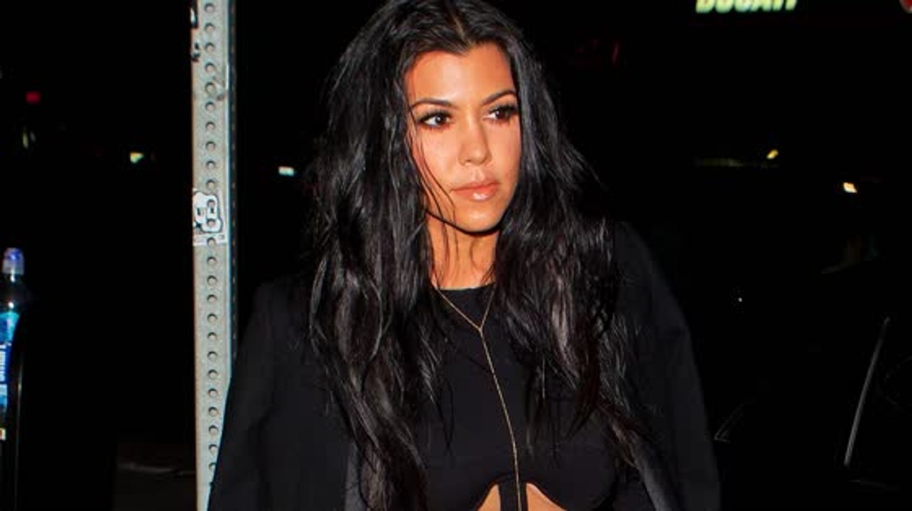 Kourtney Kardashian va envoyer Mason chez un thérapeute