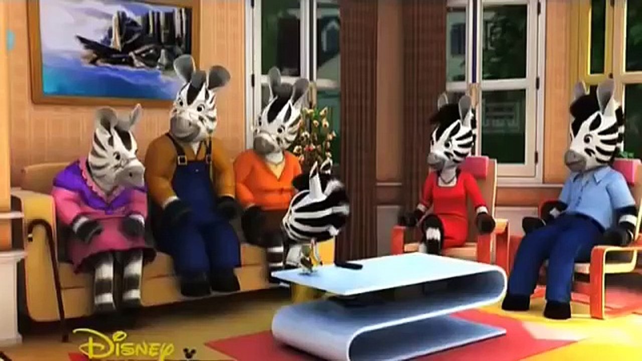 Развивающий мультфильм Непоседа Зу Возвращение кометы