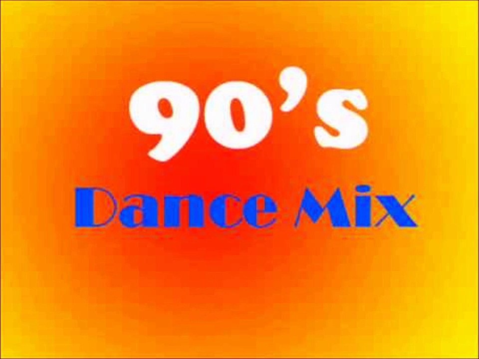 90's Dance Music Megamix