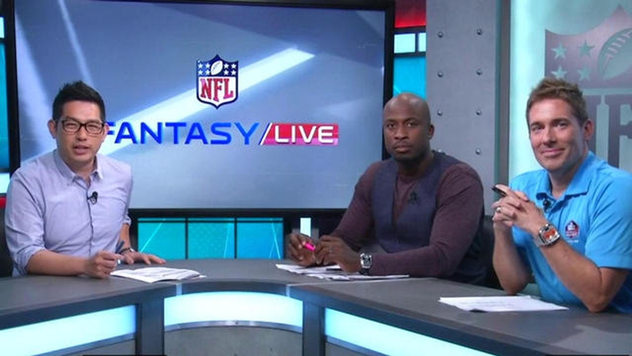 NFL Fantasy Live: Fantasy Feedback