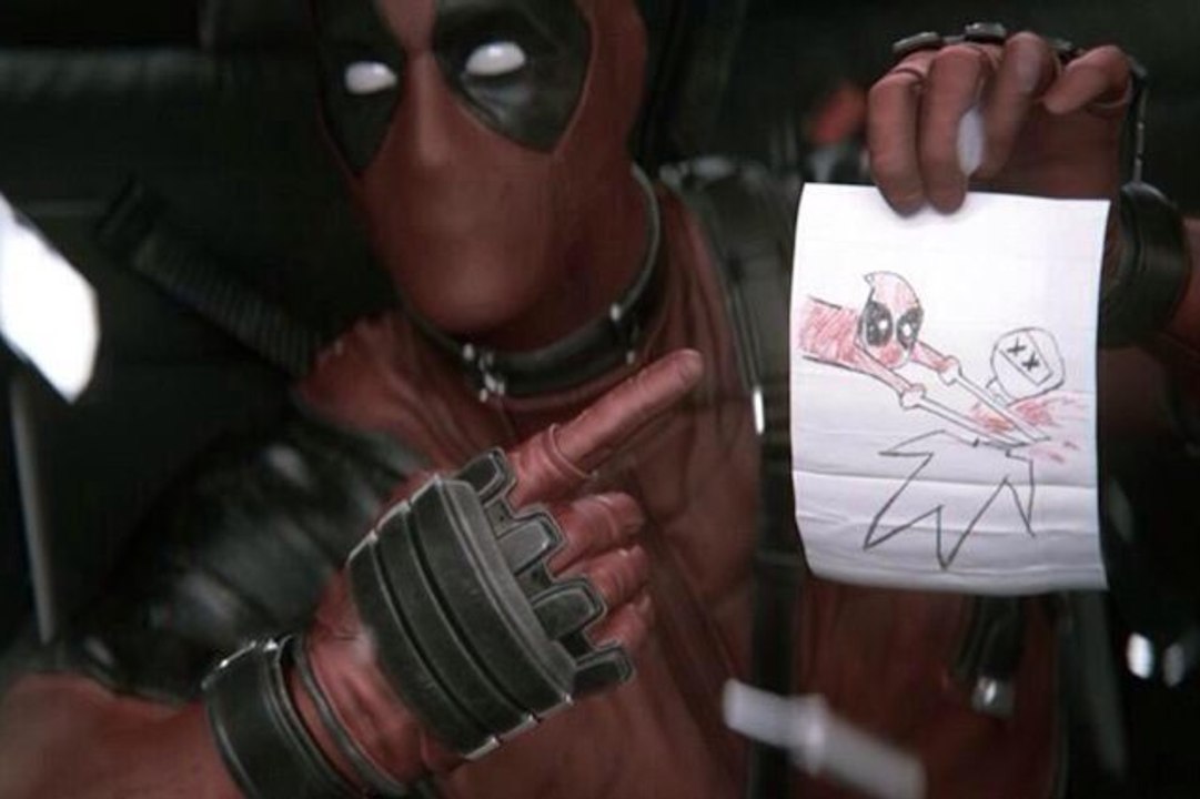 Deadpool Trailer   Trailer Review - Beyond The Trailer