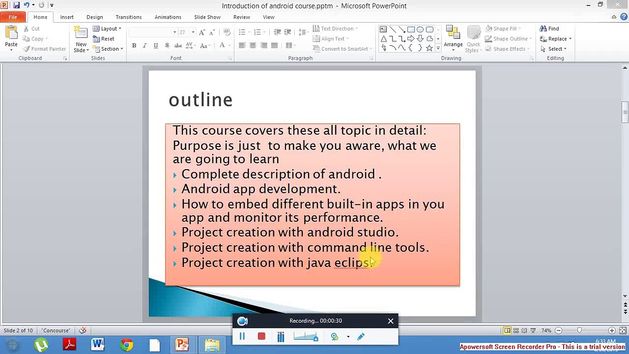 Android Basic Course in Urdu (Part 2) 📱