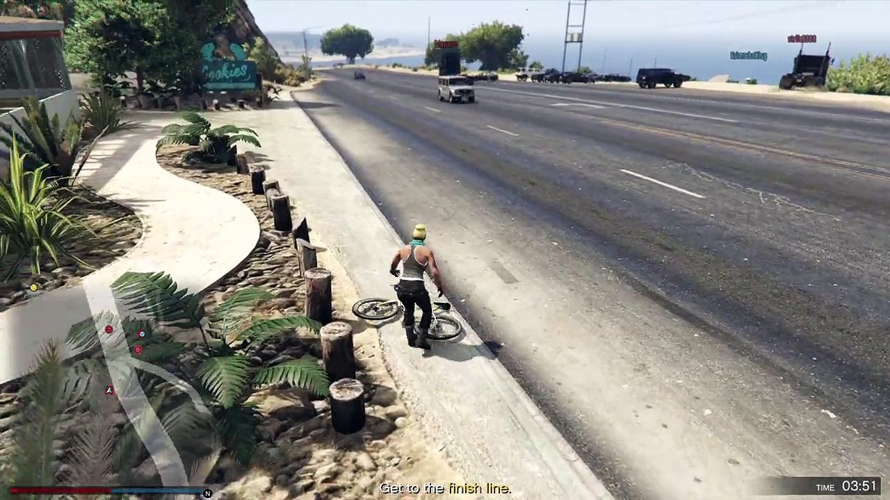 [GTA5] Hasta La Vista #03