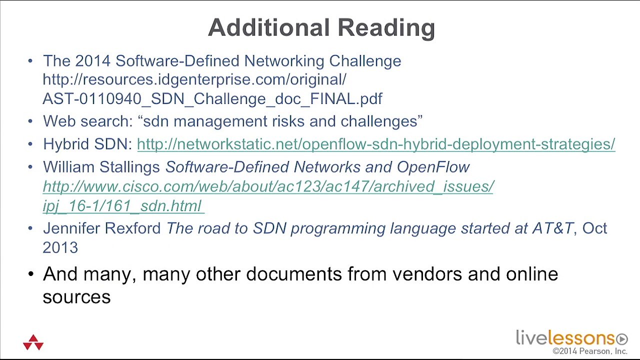 Getting Started with SDN