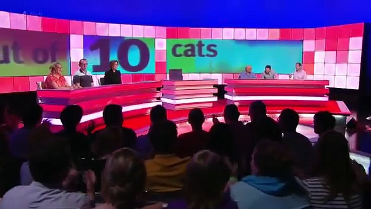 8 out of 10 cats S11E08