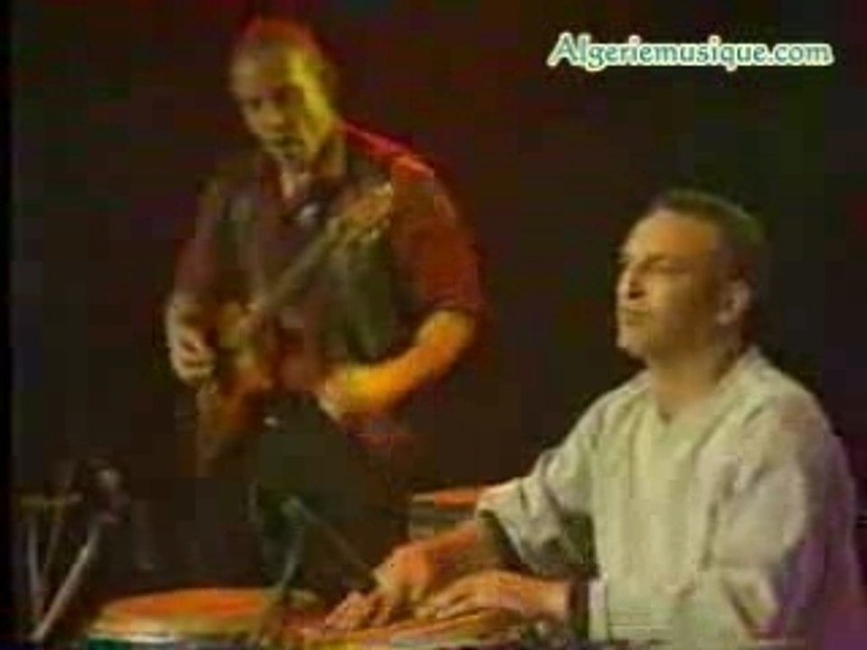 Cheb Billal-Aller Aller