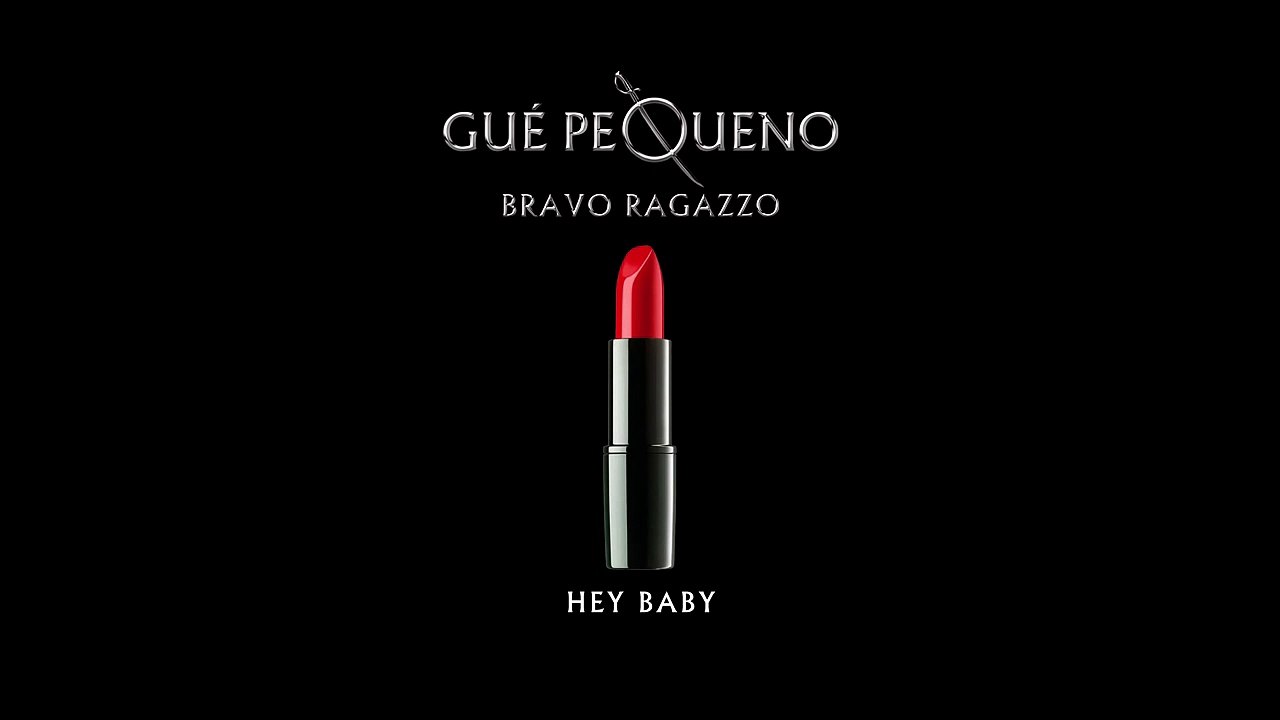 GUÈ PEQUENO - Hey Baby (Audio)