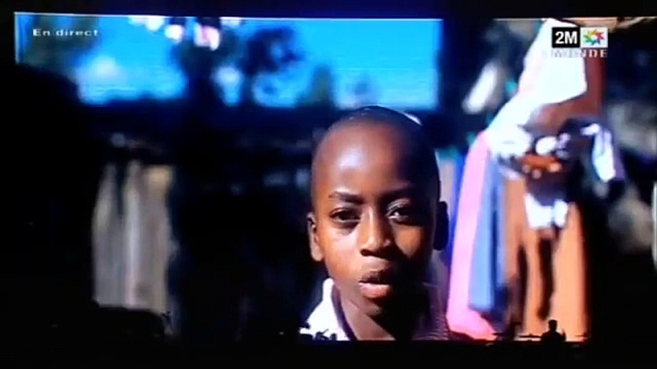 Shakira - Waka Waka - Mawazine 2011