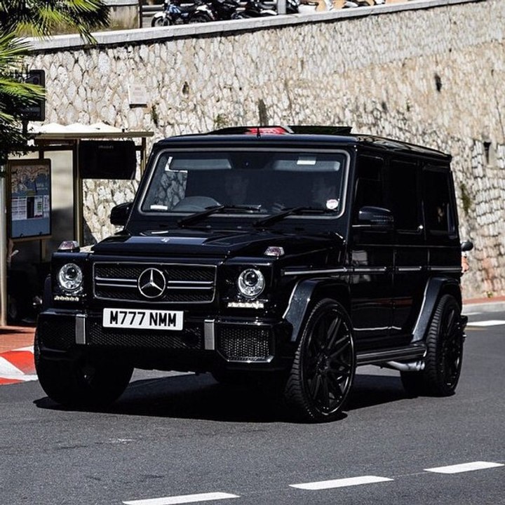 Засекреченные «Мерседесы» Путина и Медведева