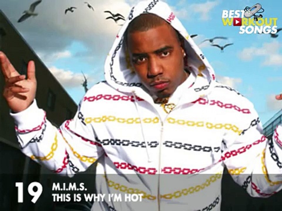 Best 25 Hip-Hop Workout Songs