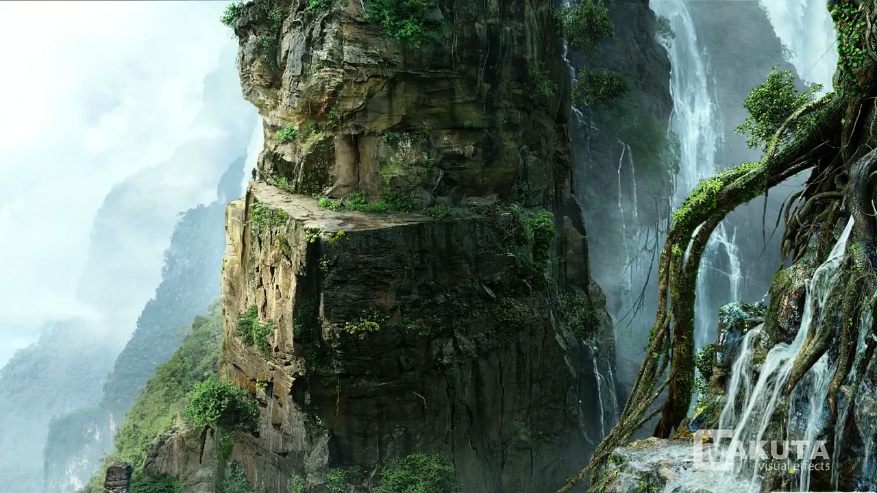 Baahubali - The Beginning | VFX Breakdowns