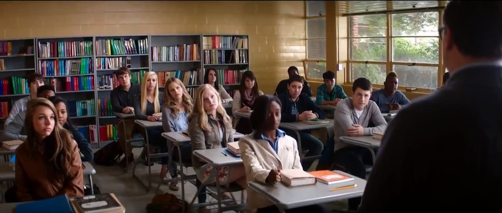 Goosebumps - Official Trailer #2 (2015) Jack Black, Halston Sage