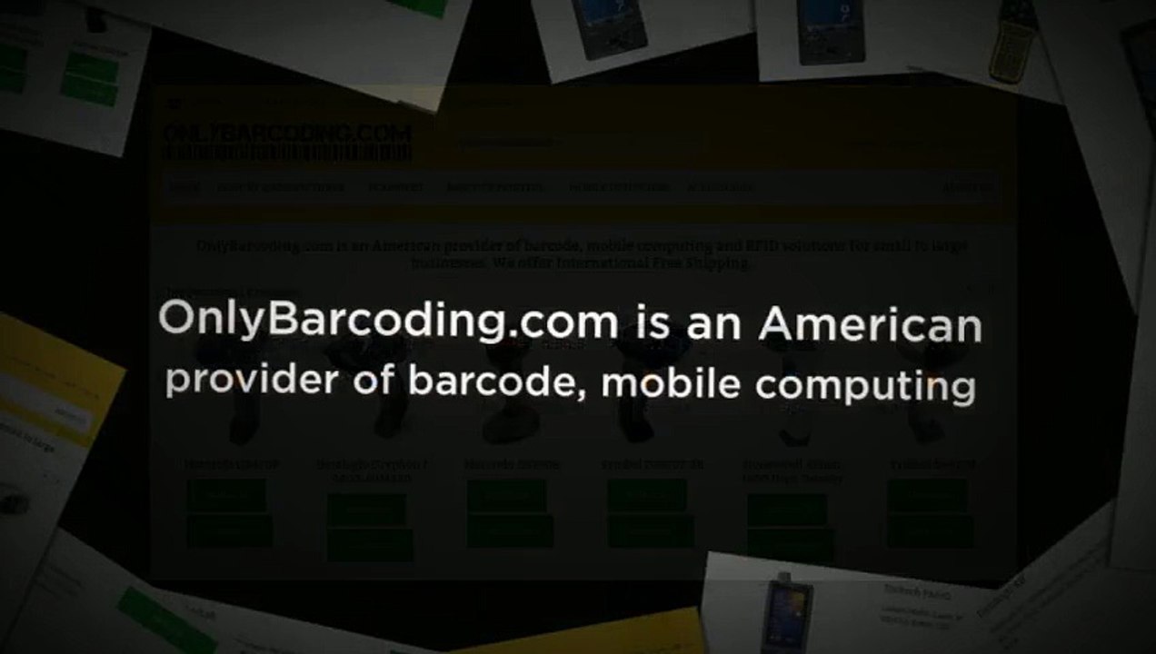 OnlyBarcoding: US Barcode & RFID Solutions 🇺🇸