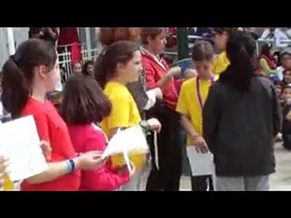 I JUEGOS OLÍMPICOS 2015