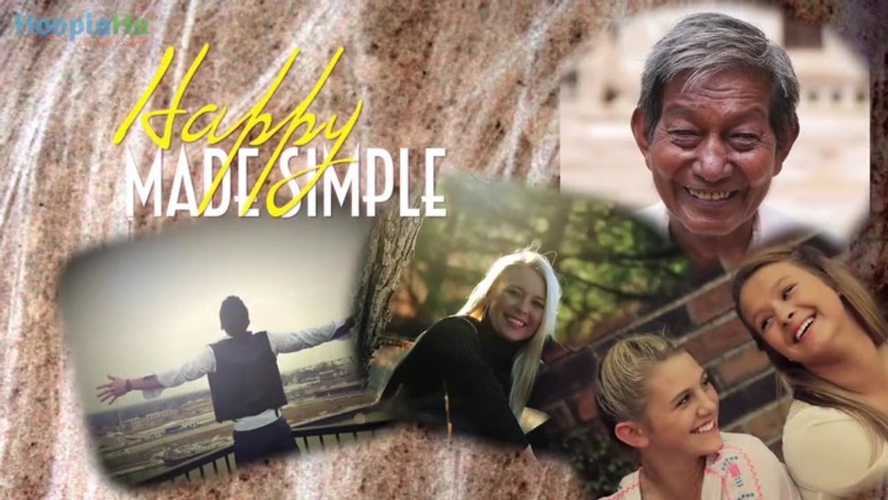 Happiness Made Simple - Words