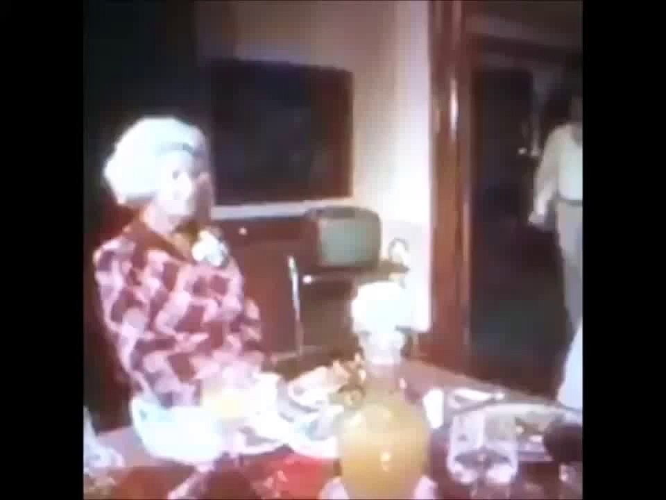 Visiting mother-in-law