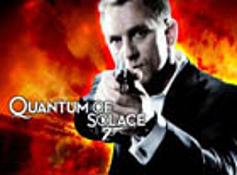 [E3] Quantum of Solace