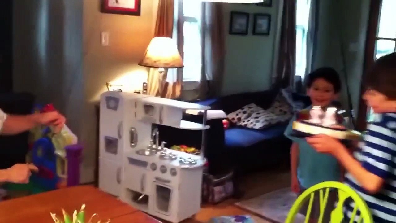 Крутые папы побеждают всегда