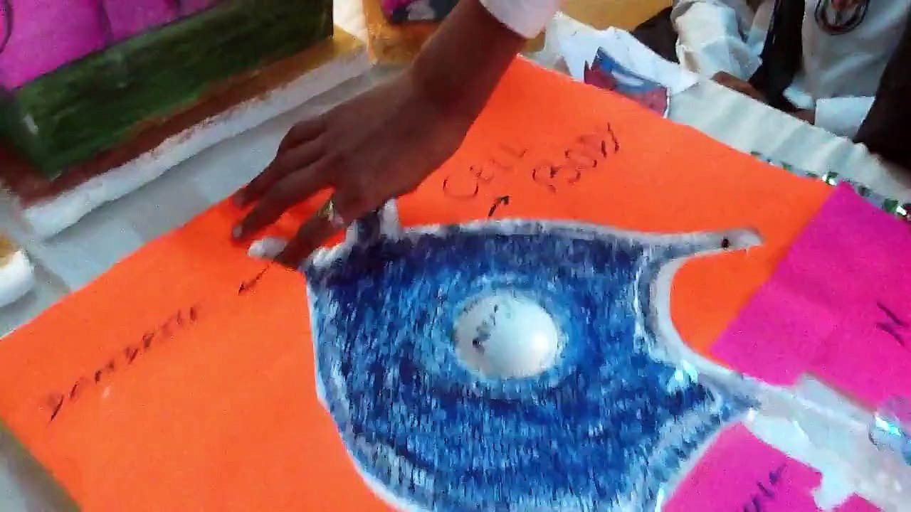 working model of neuron