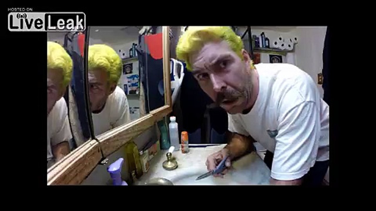 Horror...The Horror...