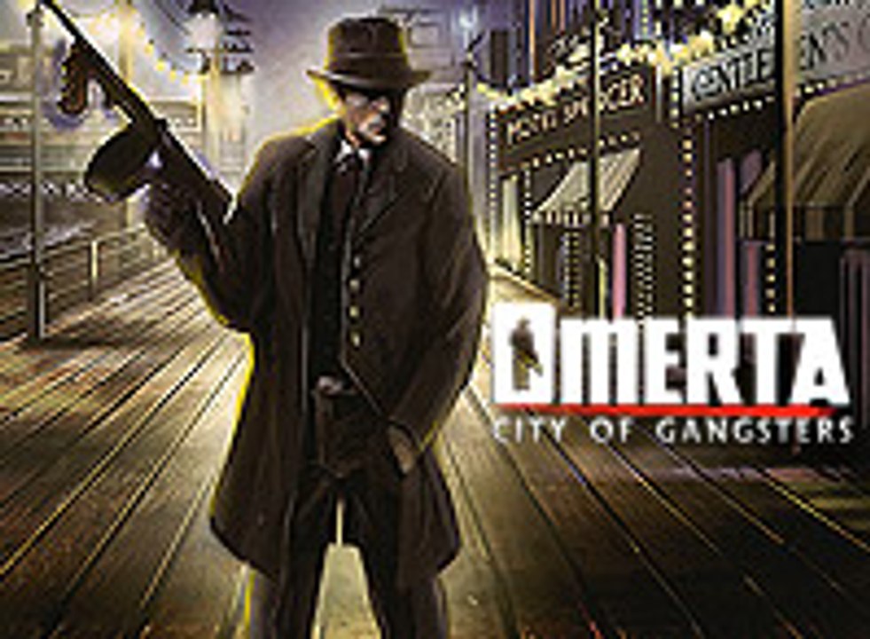 Omerta: City of Gángsters, Tráiler debut