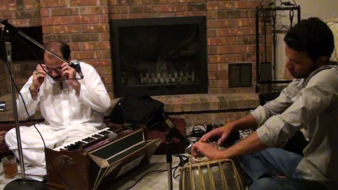 ته چه په بام باندې Ustad Shawali Afghan - Tha chi pa baam baandi