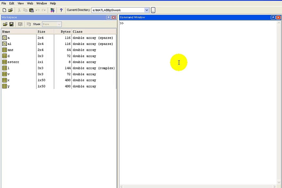 P-code Command Matlab Tutorial
