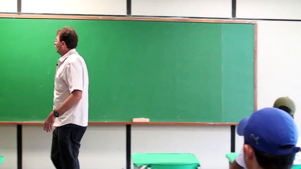 Trabalho e Energia - Prof. Bechara - Parte 1 | Vídeo Aulas de Física Online Grátis