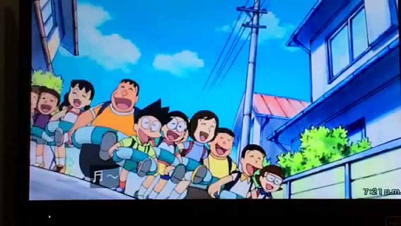 Doremon phụ đề tiếng nhật 1 - học tiếng nhật