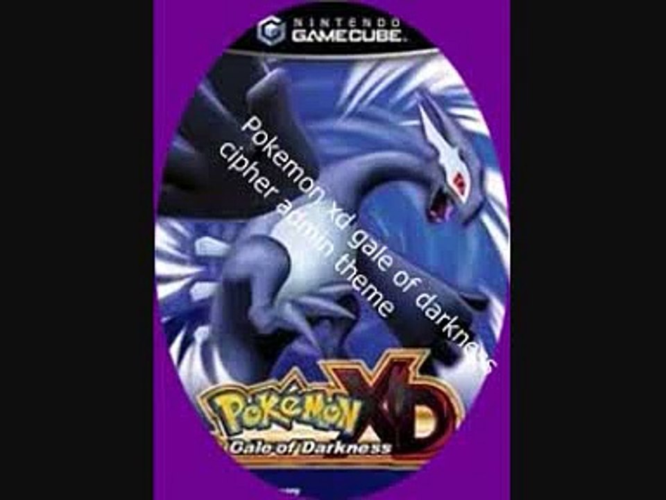 Pokemon XD Gale Of Darkness Cipher Admin Battle Theme Extended