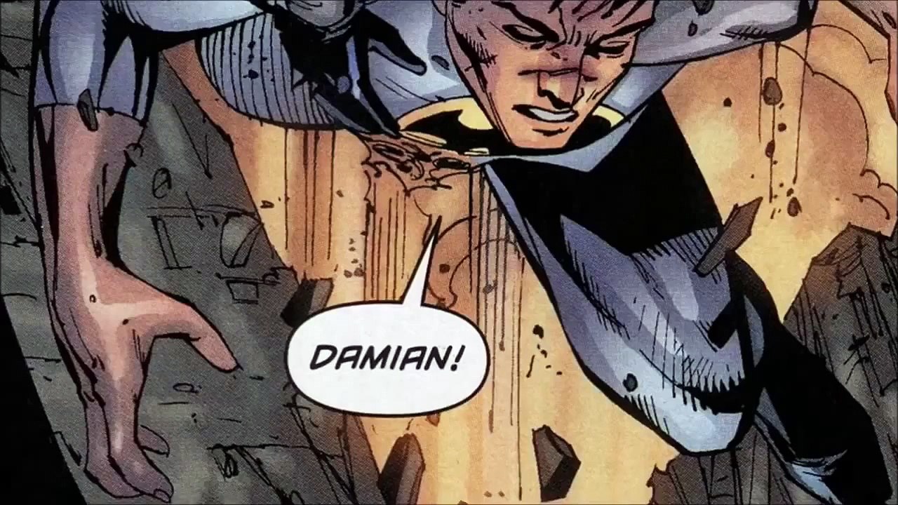 Batman Bad Blood Sneak Peek and Explaination