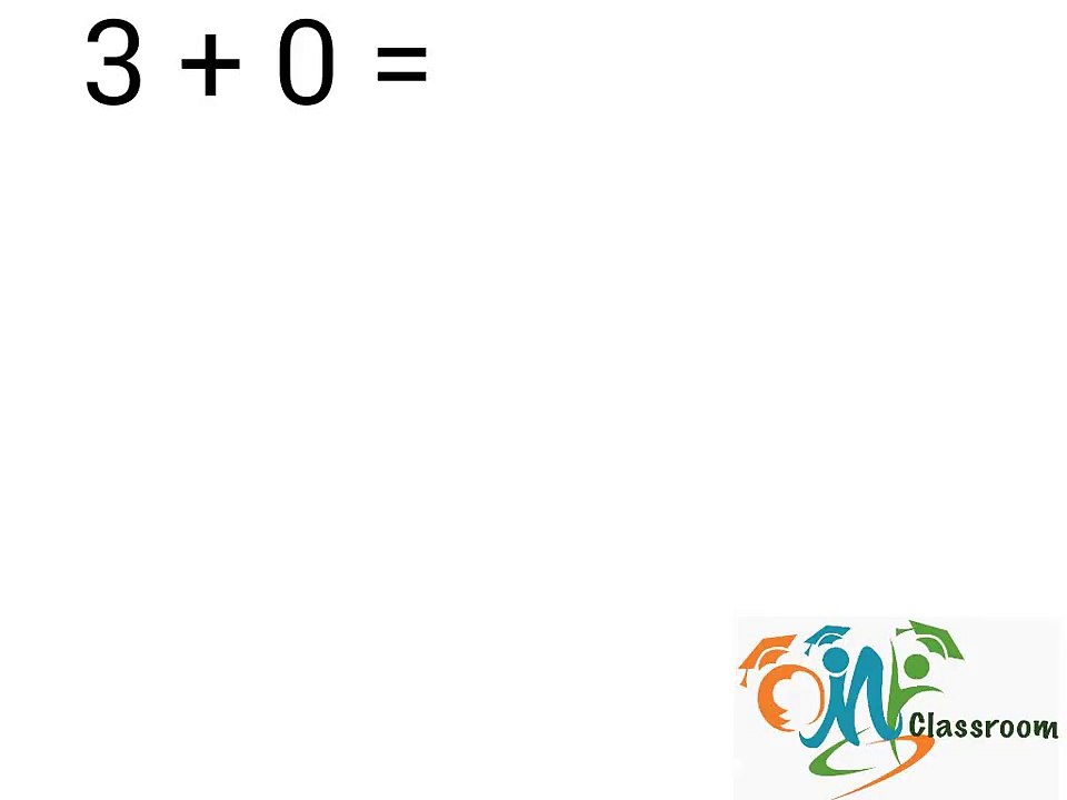 3+0