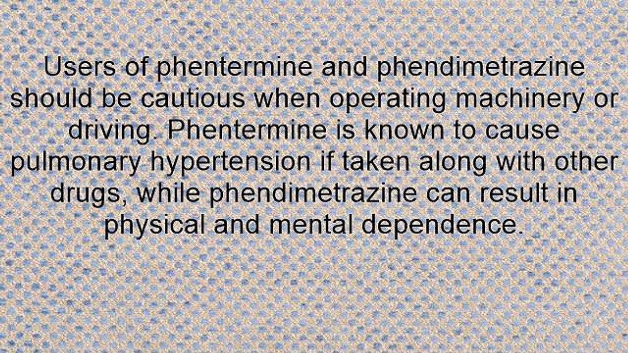 Phentermine vs. Phendimetrazine: Key Differences You Need to Know 🩺