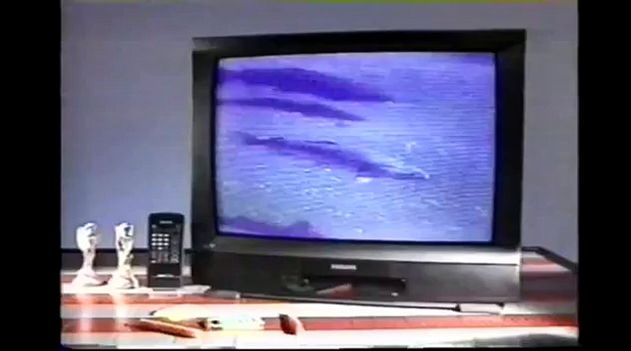 Comercial  TV Philips.  1994