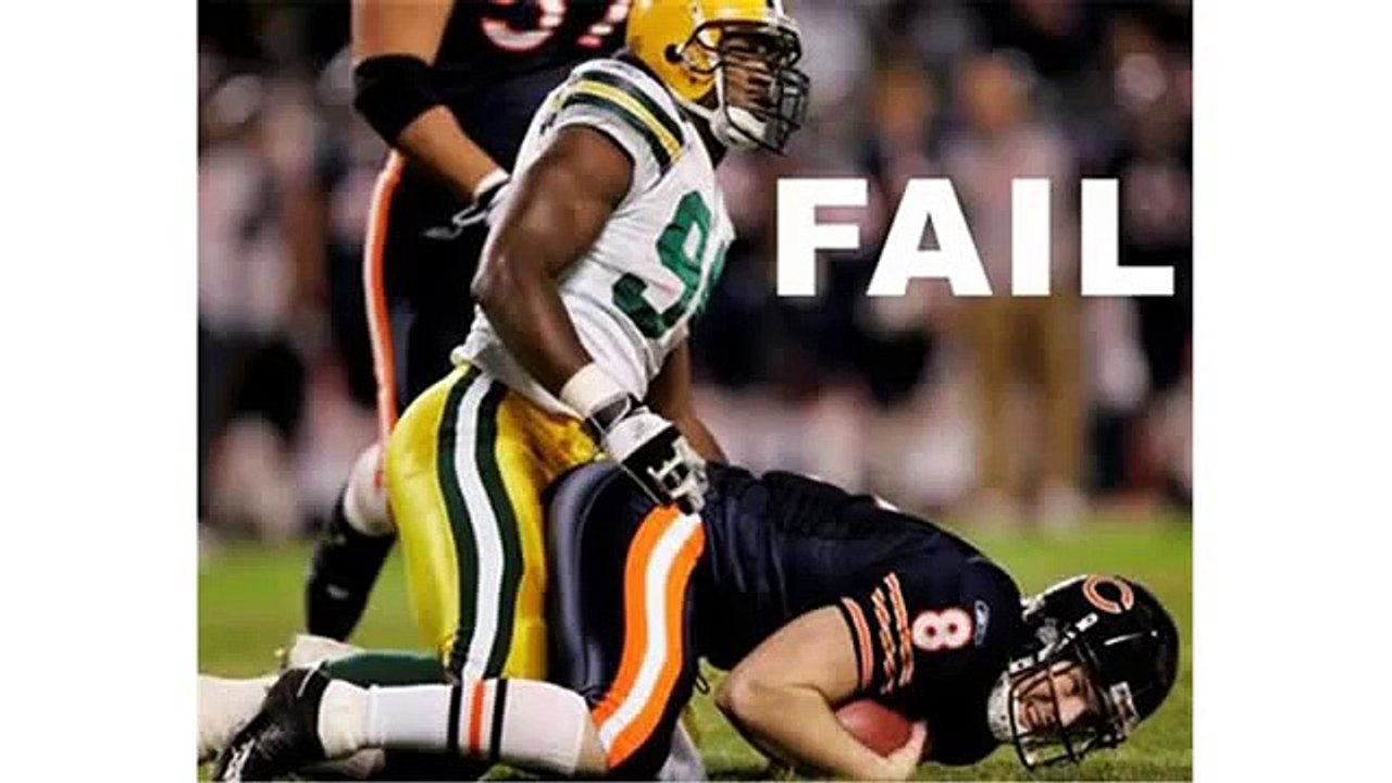 Epic American Football Fails 🏈