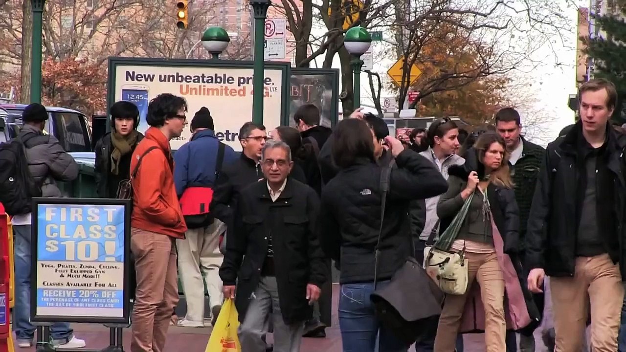 New Neighborhood, New Outlook, New York