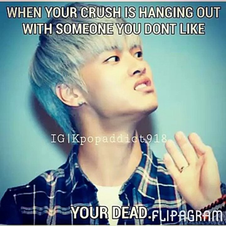 Hilarious Kpop Memes 🎤
