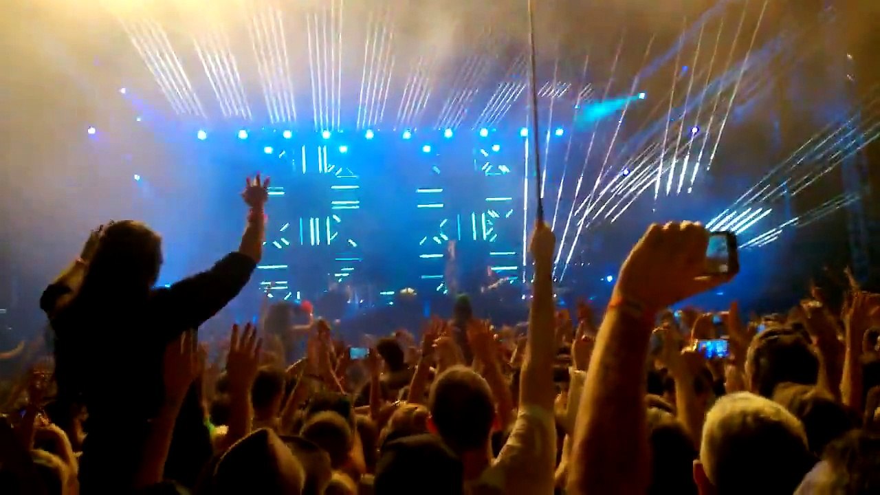 Faithless - Insomnia 4K