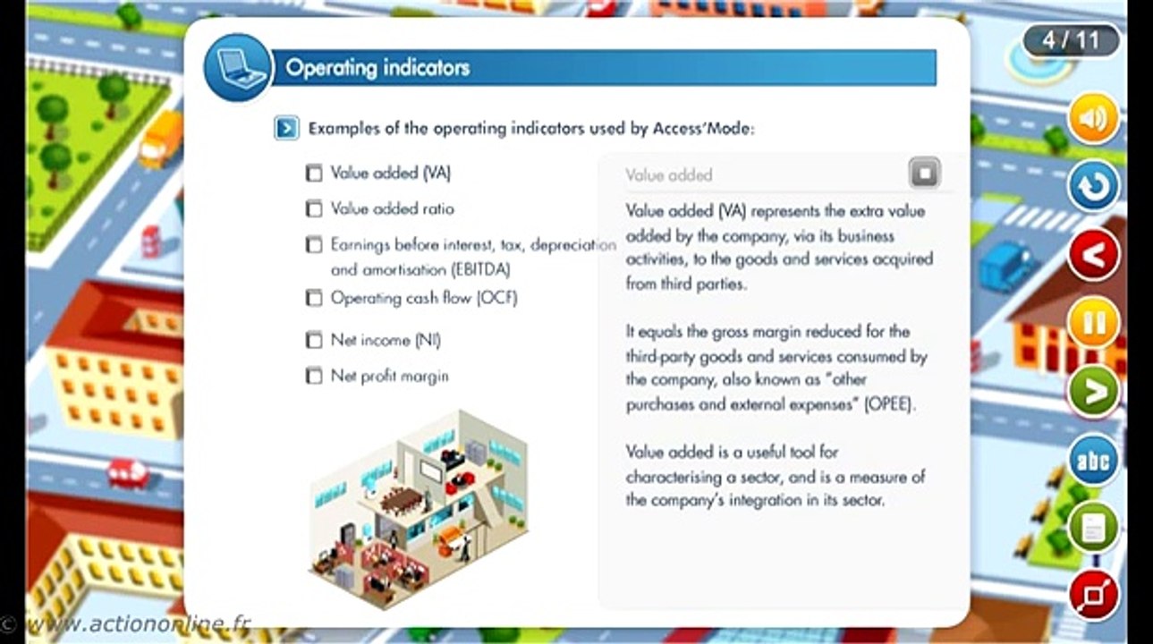 P14EN : Operational dashboards - M144 : Analysing and using a dashboard
