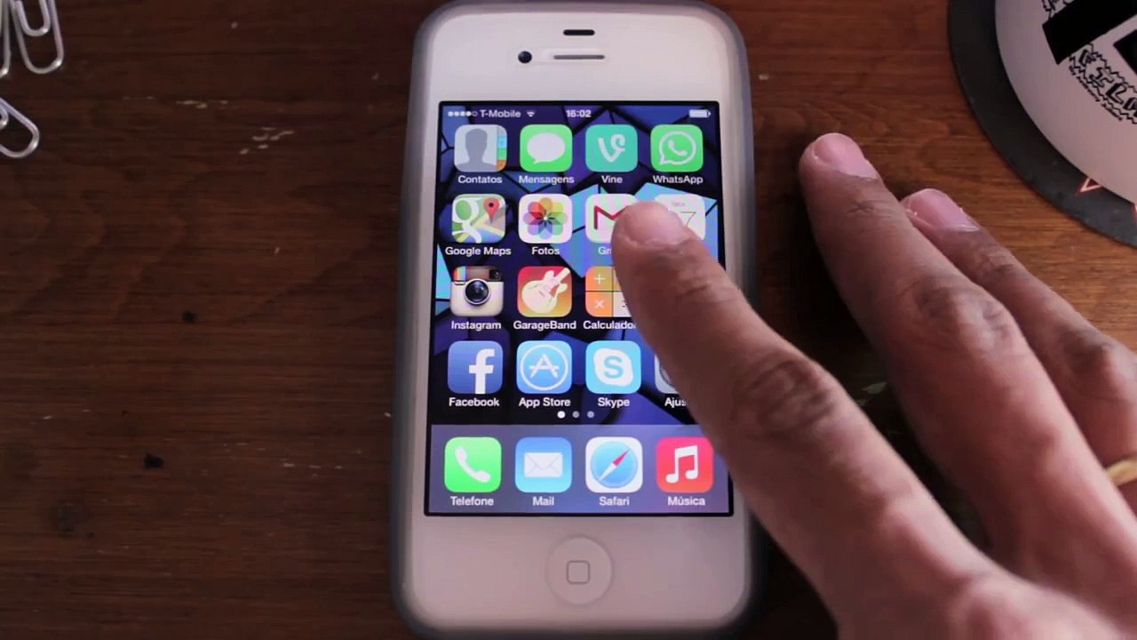 Que é o Whatsapp e como o usar