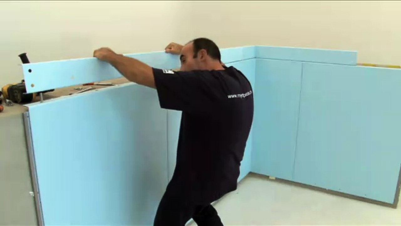 RenovAction key components: gutter