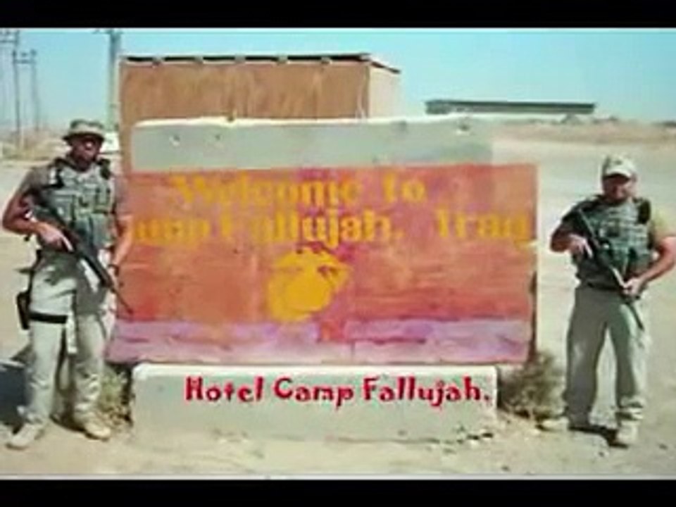 Hotel Camp Fallujah