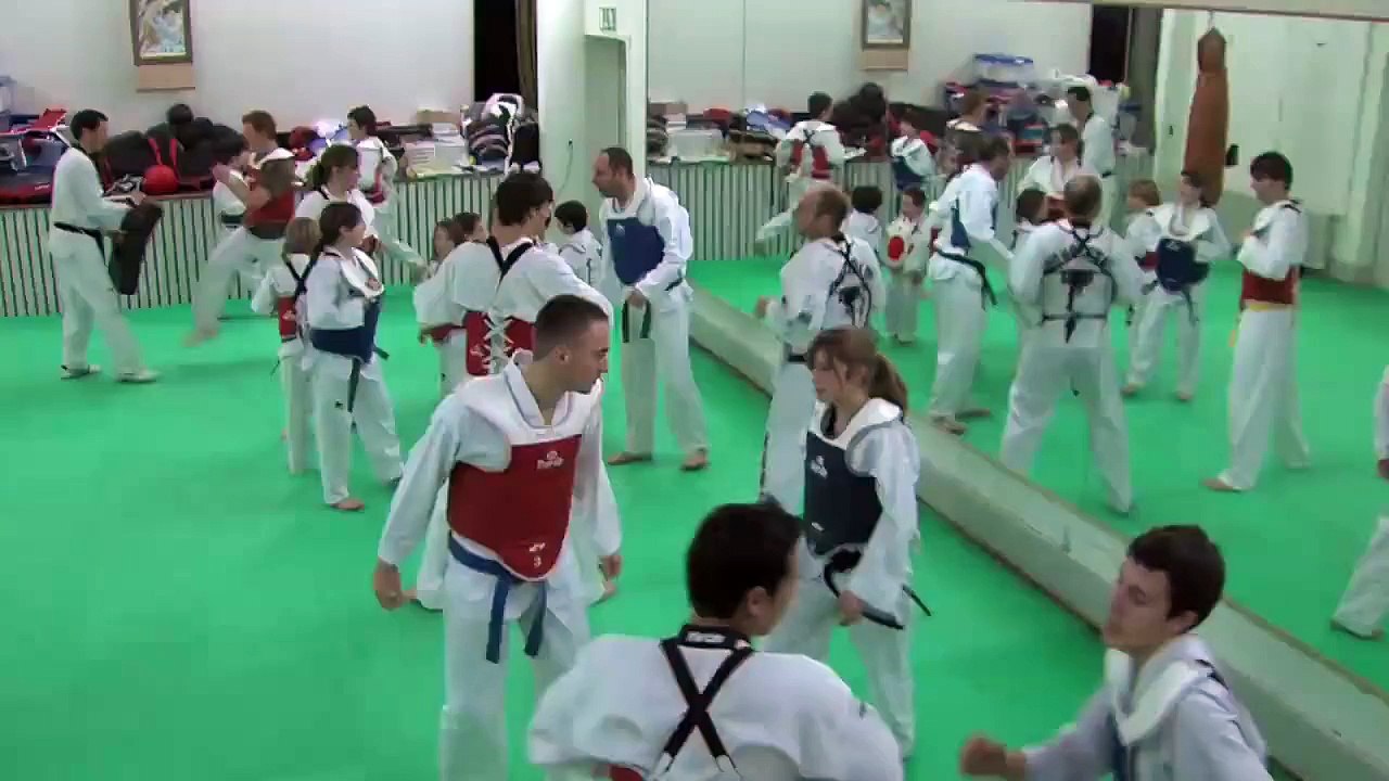 taekwondo dokumentation