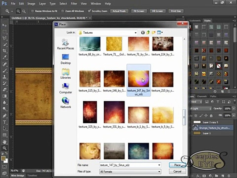 Image Mixing Tutorial Class 3
