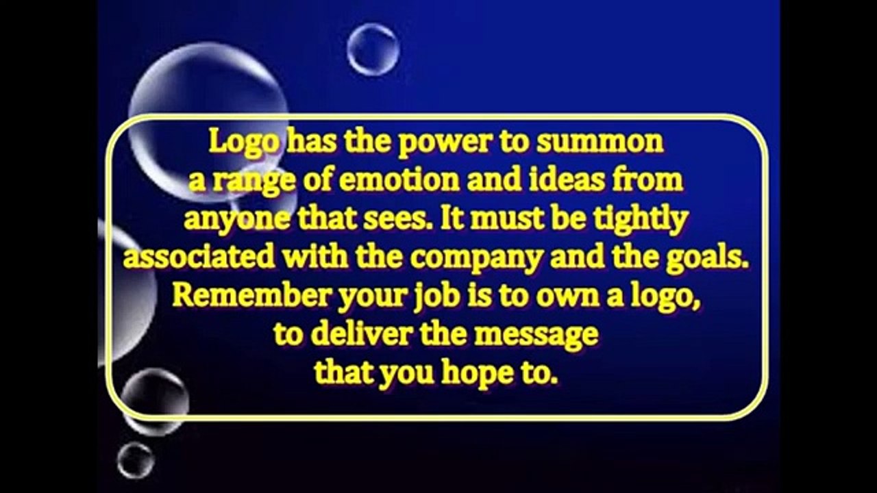 Uddime--Why Logo is Important - - YouTube