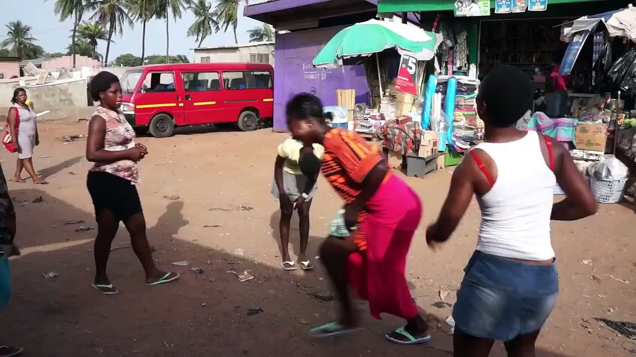 Water is Life: Participatory Video project in LEKMA, Ghana