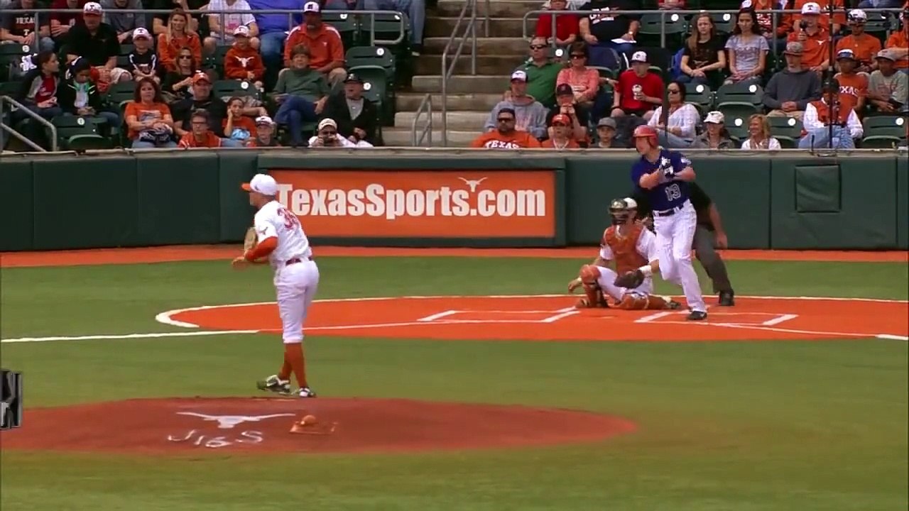 Baseball highlights: Alumni Game [Feb. 1, 2014]