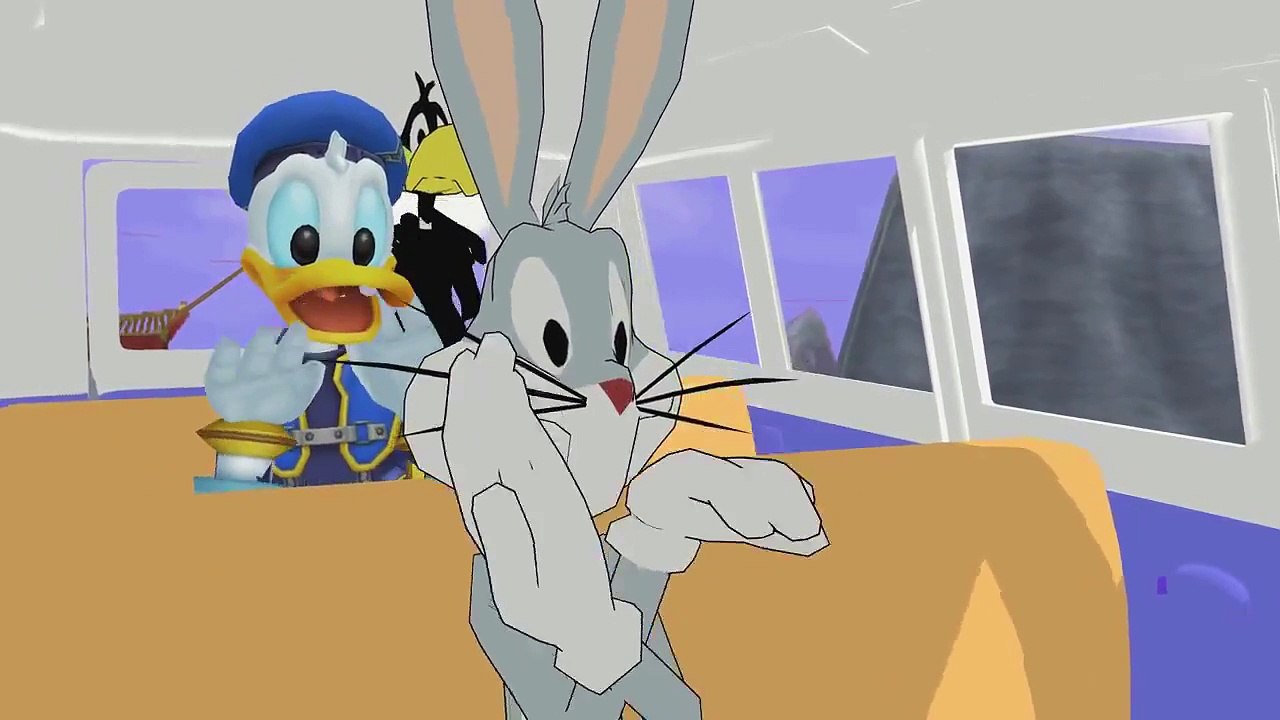 Mickey Mouse  Wheels On The Bus Wheels On The Bus